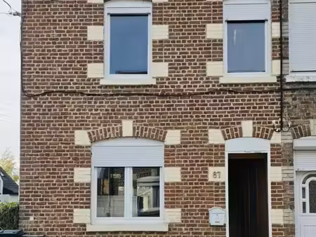 vente maison/villa 5 pièces