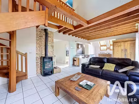 vente maison/villa 6 pièces