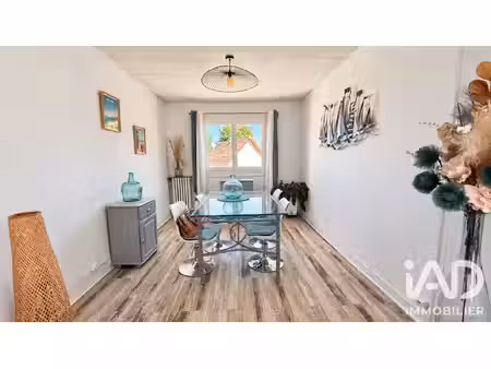 vente maison/villa 5 pièces