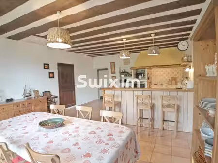 maison à la campagne