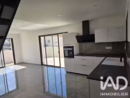 vente maison/villa 3 pièces
