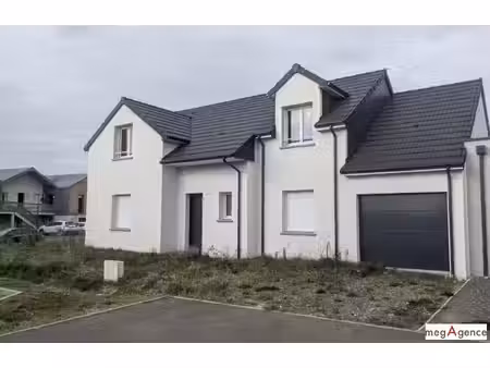 maison neuve jamais habité