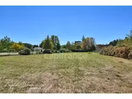terrain à vendre de 1 142 00 m² proche de bauge en anjou (49)
