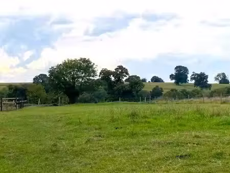 tirepied - 50870 : terrain à bâtir de 934 m² libre de constructeur hors lotissement