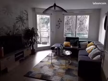 location meublée appartement 6 pièces 115 m² à lyon 5ème (69005)  938 €