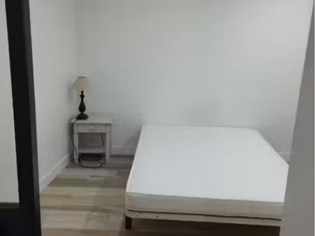 loue appartement avec une chambre séparée