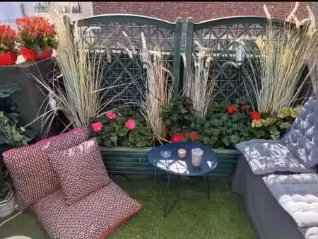 location appartement 1 pièce 17 m² à paris 16ème (75016)  1 038 €