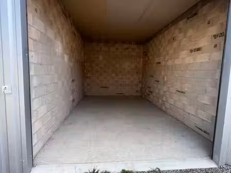 box de stockage a louer