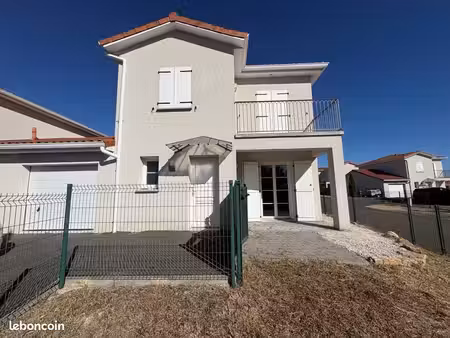 maison 5 pièces 105 m²