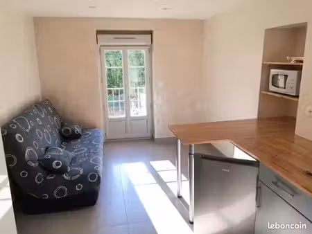 charmant studio au cœur d’aix les bains