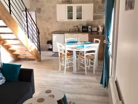 location appartement aubeterre