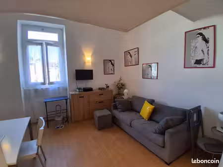 appartement 1 pièce 20 m²