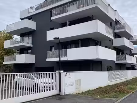 appartement 2 pièces 43 m²