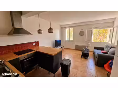 appartement 2 pièces 38 m²