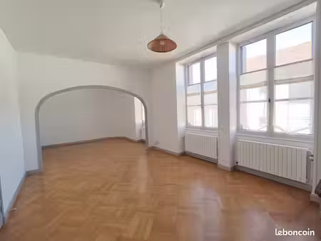 appartement 4 pièces 114 m²