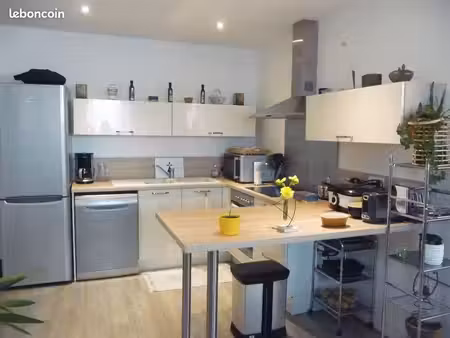 appartement t3 centre bourg