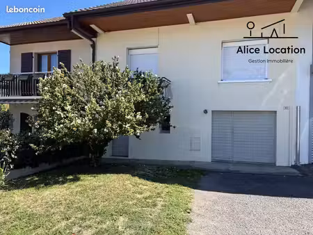 maison de ville 2 pièces 54 m²
