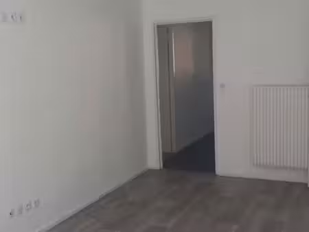 app 3 pièces 68m2 en rdc
