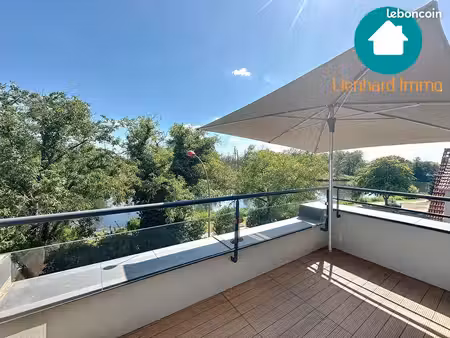 appartement 3 pièces 84 m²