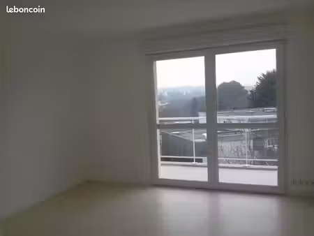 appartement 2 pièces 36 m²