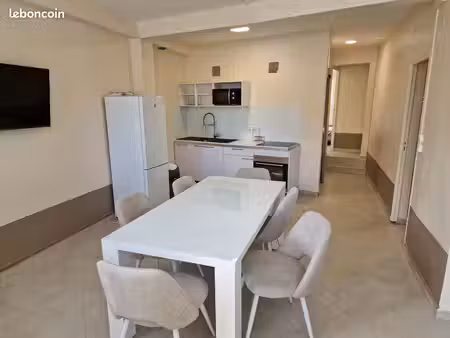 appartement t4 les abymes