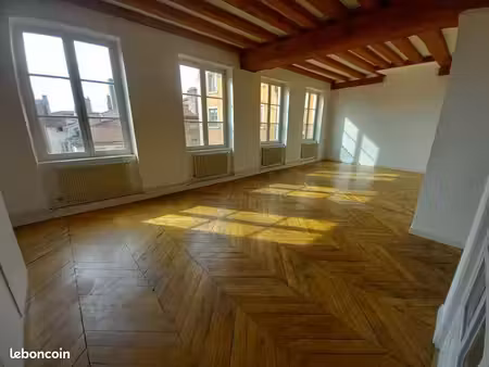 appartement 4 pièces 110 m²