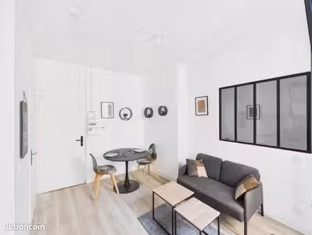 appartement 1 pièce 21 m²