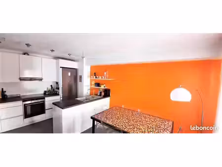 appartement 4 pièces 70 m²