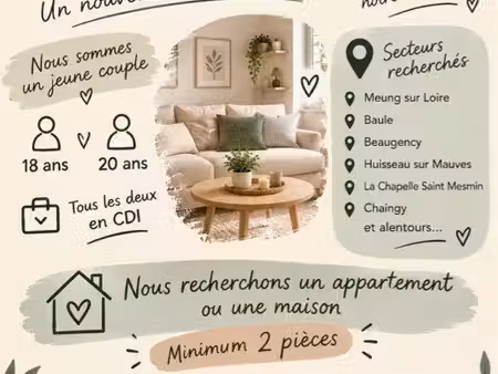 appartement ou maison