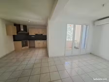 appartement 2 pièces 35 m²