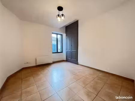 appartement 2 pièces 38 m²