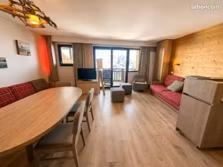appartement à louer avoriaz saison 2026/27