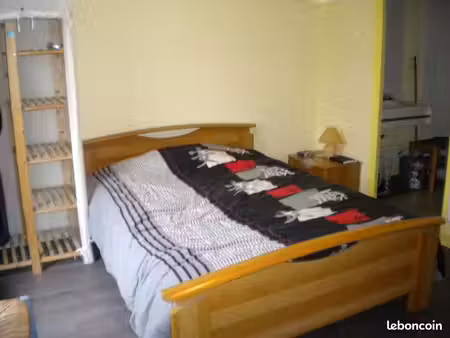 location d'un studio à noyal sur vialine