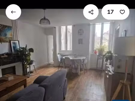 appartement meublé centre ville