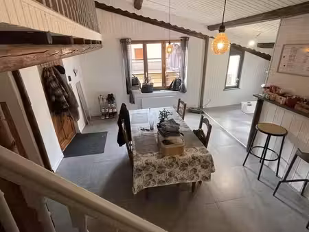 appartement atypique f3