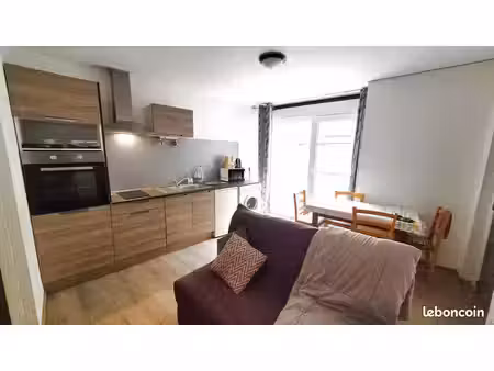 appartement 2 pièces 25 m²
