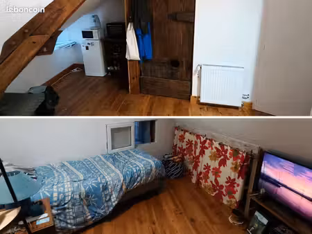 studio toutes charges comprises