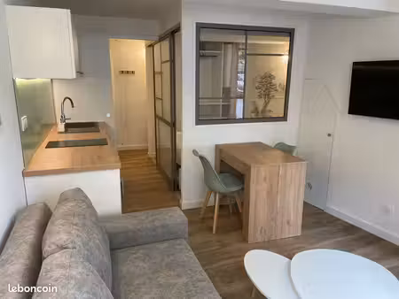 appartement t1 meublé