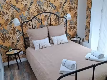 appartement 2 pièces 30 m²