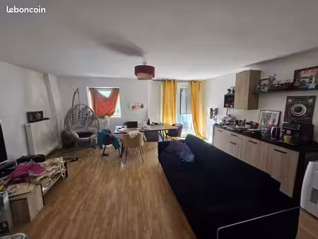 appartement 4 pièces 86 m²