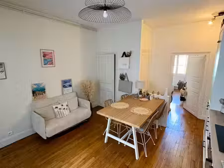 appartement t2 meublé de 34 m2