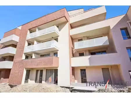 appartement 1 pièce 27 m²