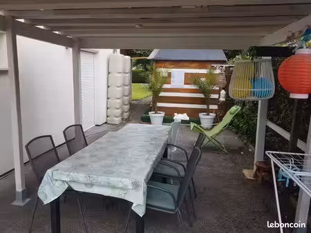 louons t3 pour courte période