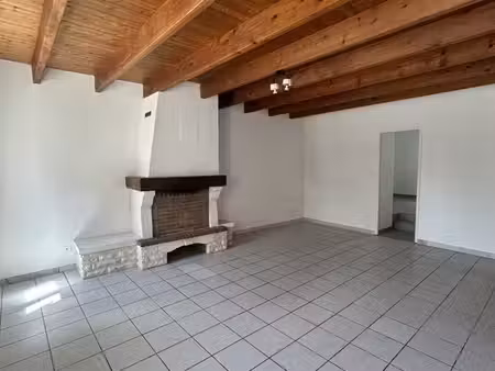 maison 3 pièces 107 m²