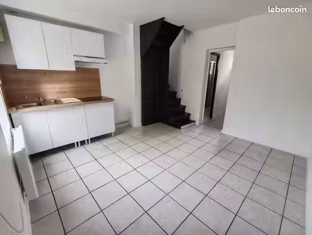 location petite maison