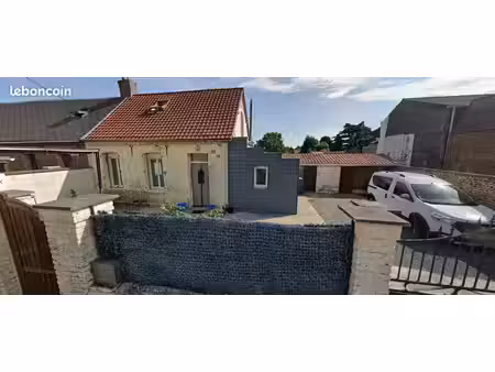maison beauvois en cambrésis