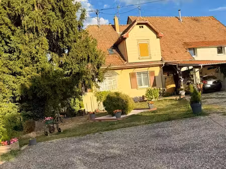 location maison bouxwiller