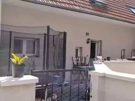 loue maison 4/5 pièces haguenau