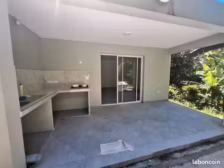 loue maison t2 au robert