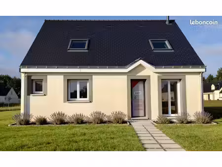 maison 4 pièces- classe énergétique a